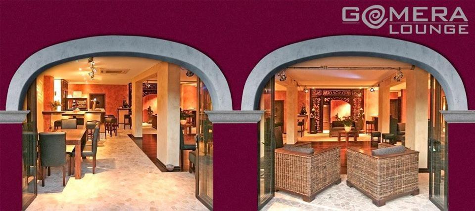 The Gomera Lounge Valle Gran Rey Luaran gambar