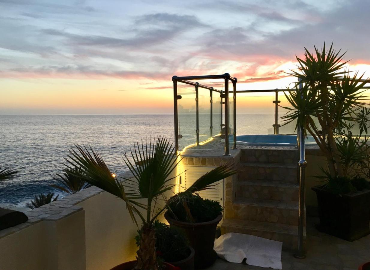 The Gomera Lounge Valle Gran Rey Luaran gambar