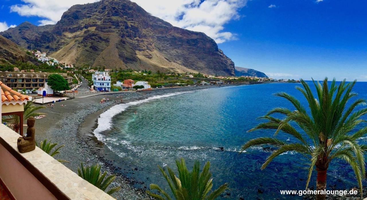 The Gomera Lounge Valle Gran Rey Luaran gambar
