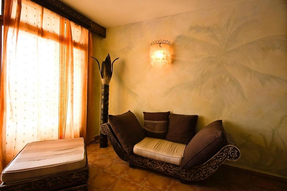 The Gomera Lounge Valle Gran Rey Luaran gambar