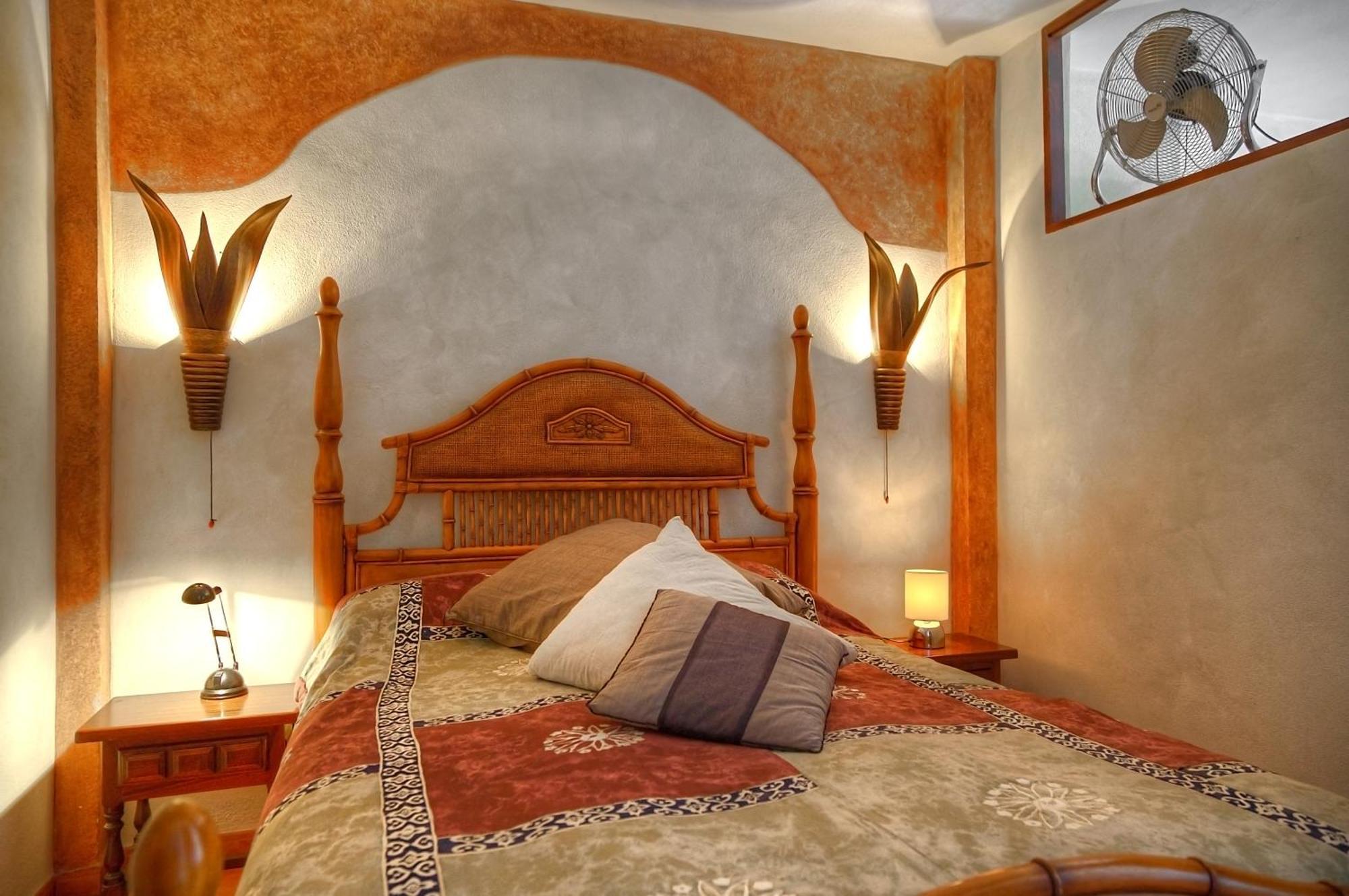 The Gomera Lounge Valle Gran Rey Luaran gambar