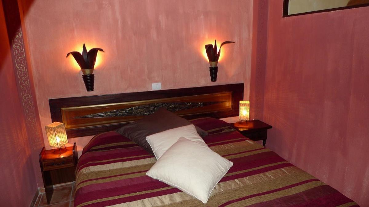 The Gomera Lounge Valle Gran Rey Luaran gambar