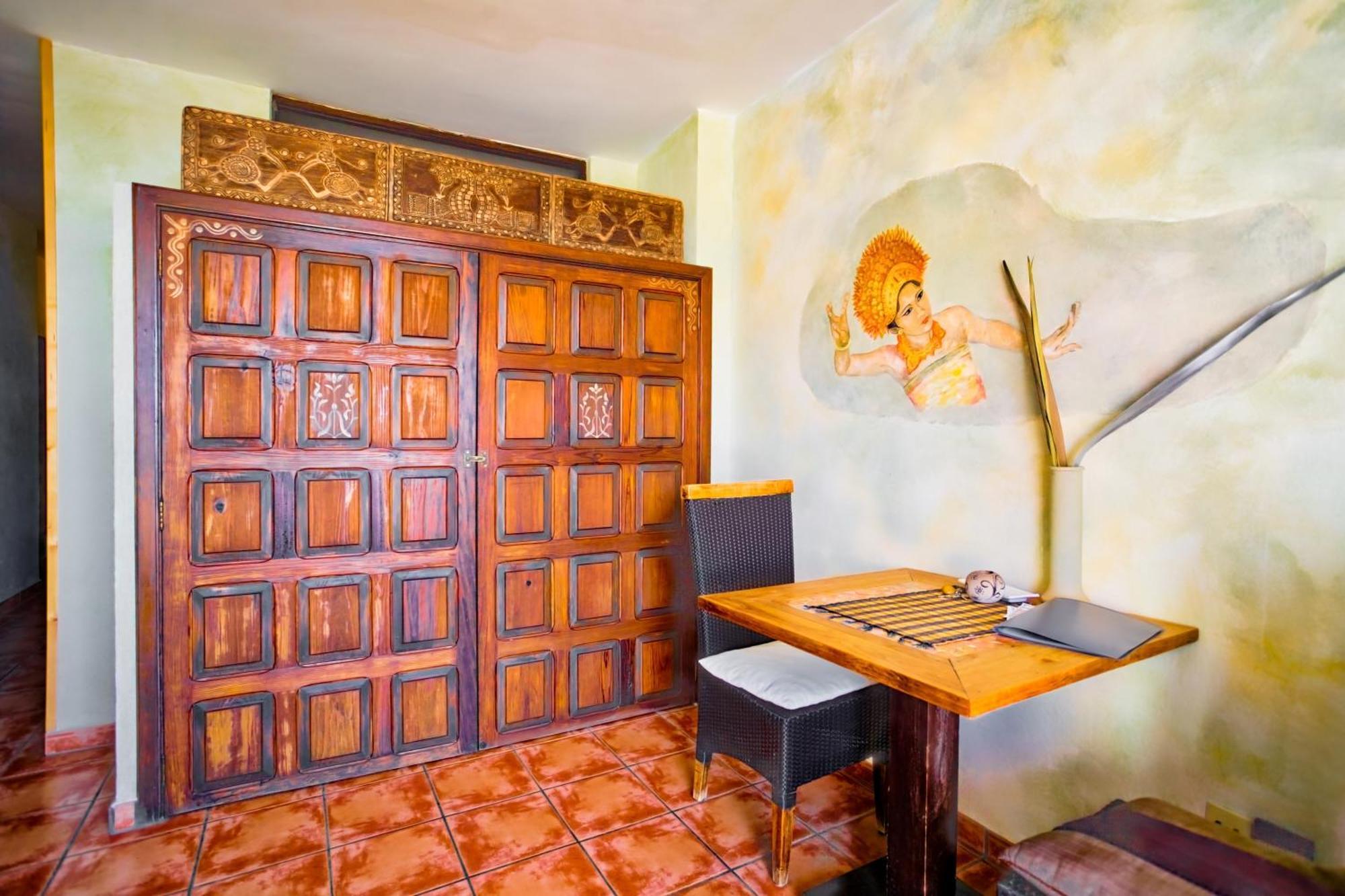 The Gomera Lounge Valle Gran Rey Luaran gambar