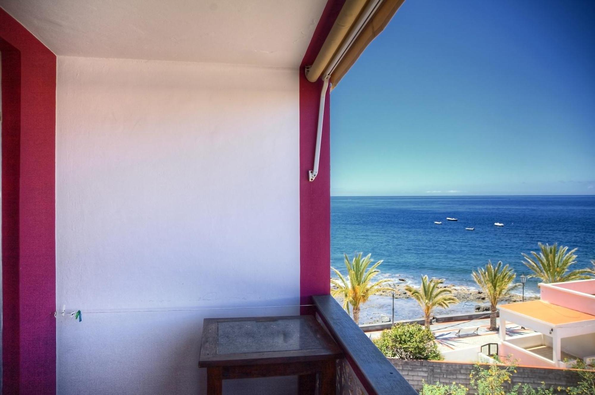 The Gomera Lounge Valle Gran Rey Luaran gambar