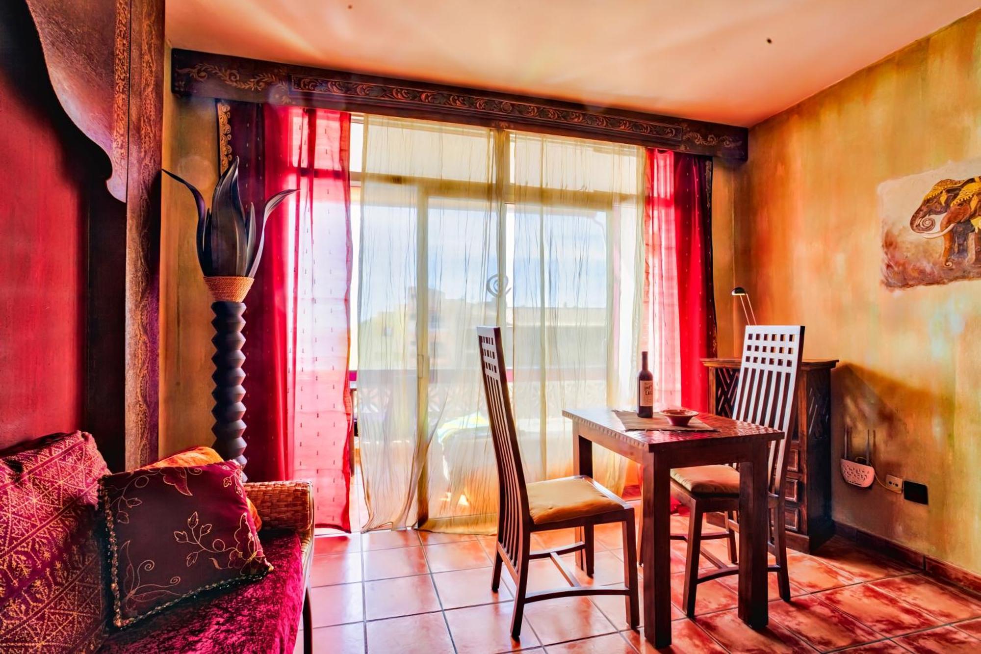 The Gomera Lounge Valle Gran Rey Luaran gambar