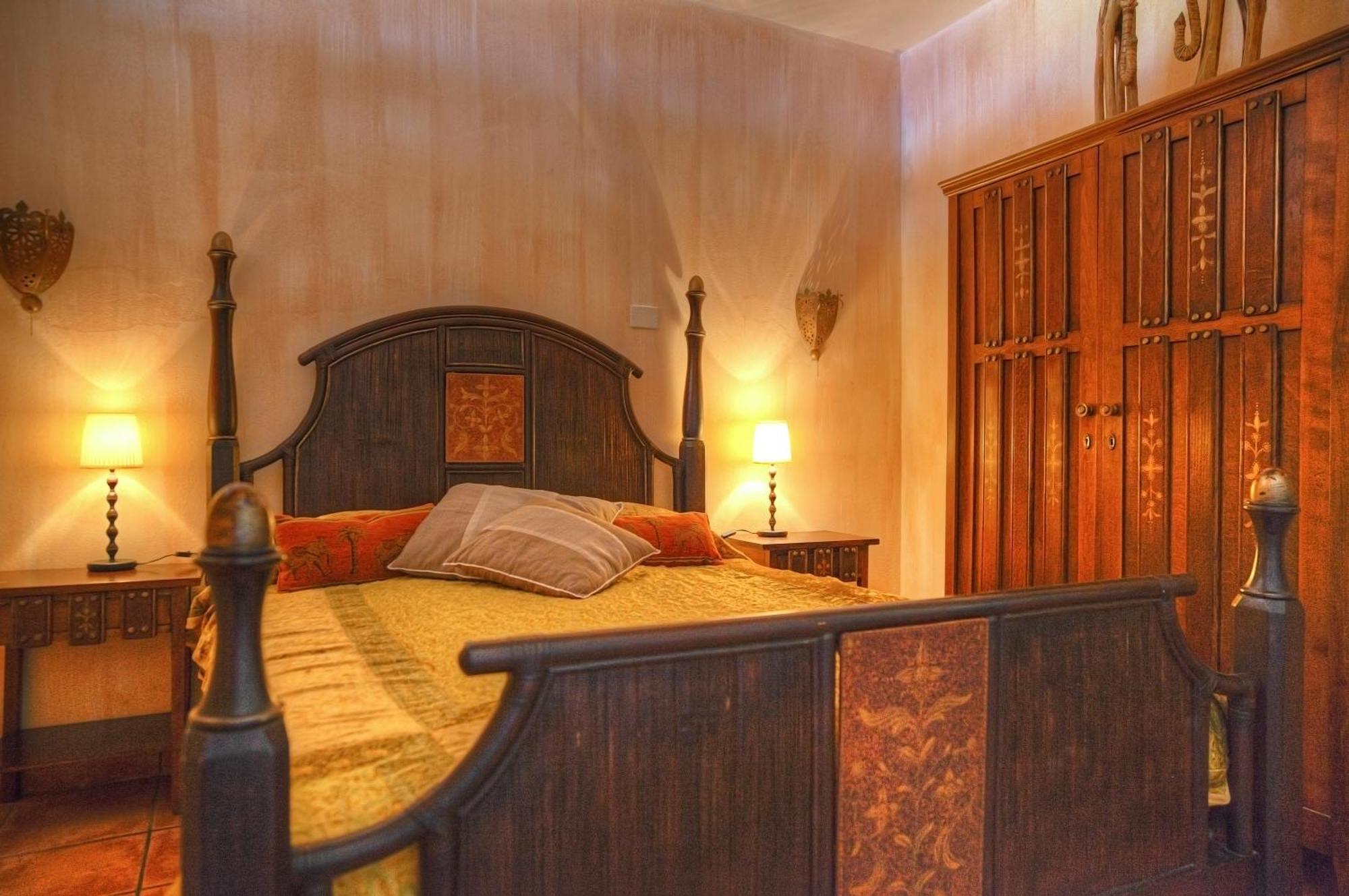The Gomera Lounge Valle Gran Rey Luaran gambar