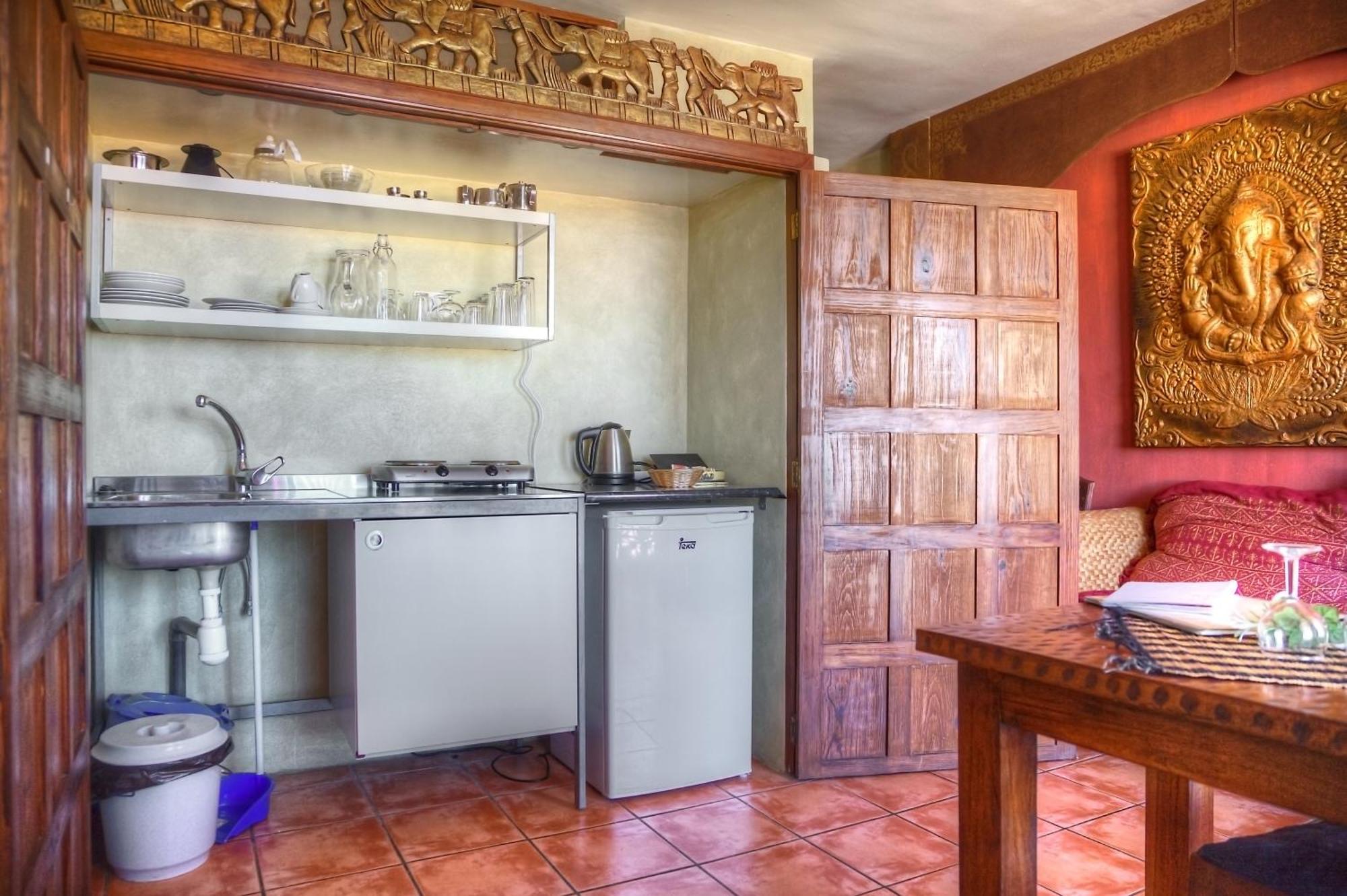 The Gomera Lounge Valle Gran Rey Luaran gambar