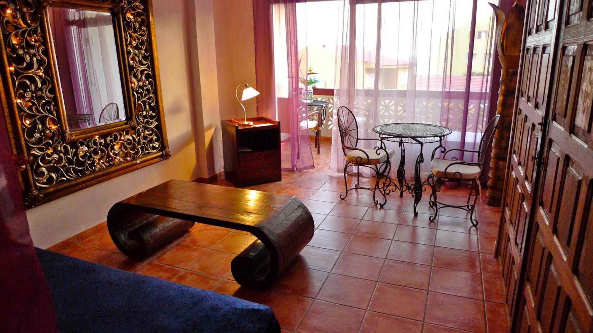 The Gomera Lounge Valle Gran Rey Luaran gambar