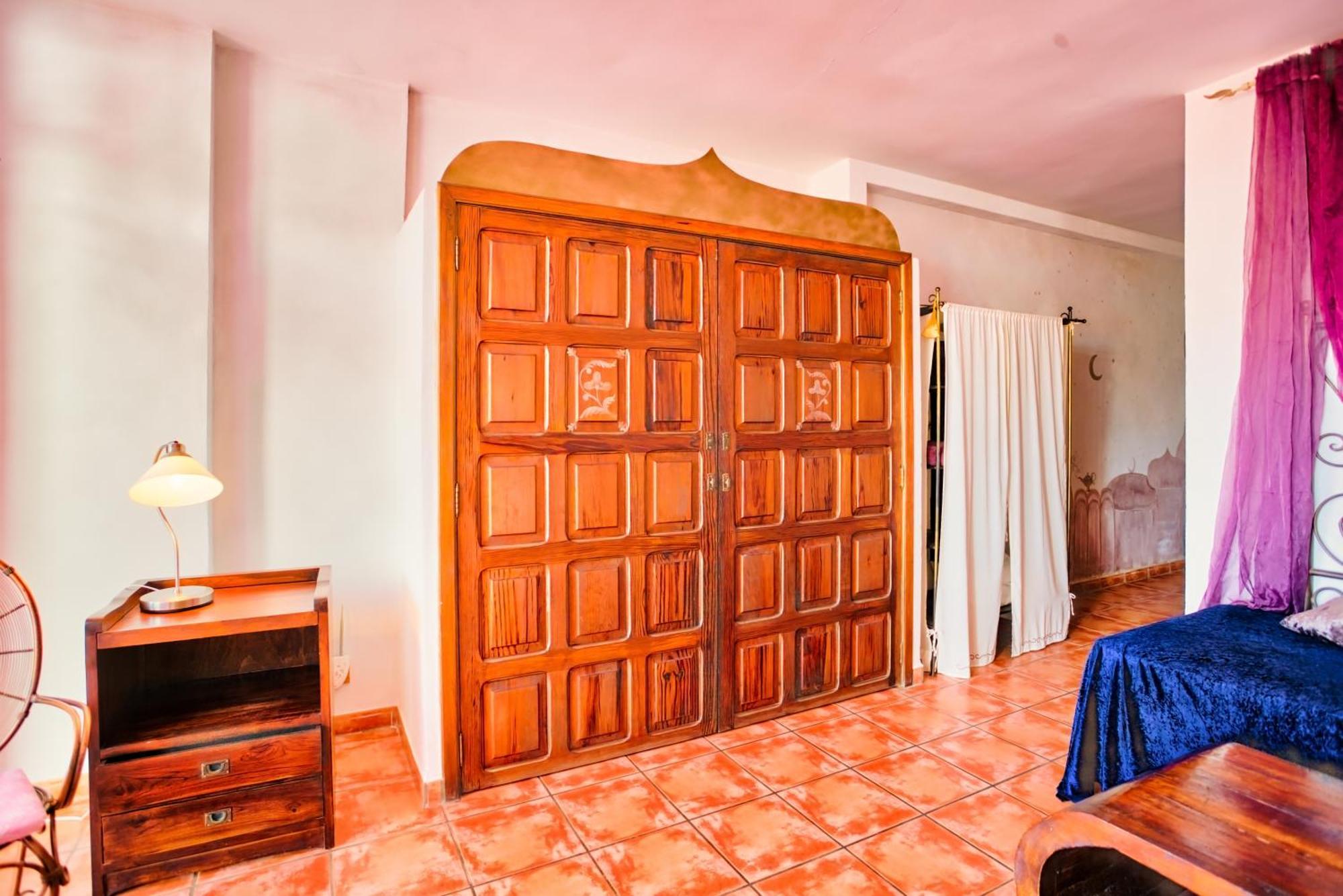The Gomera Lounge Valle Gran Rey Luaran gambar