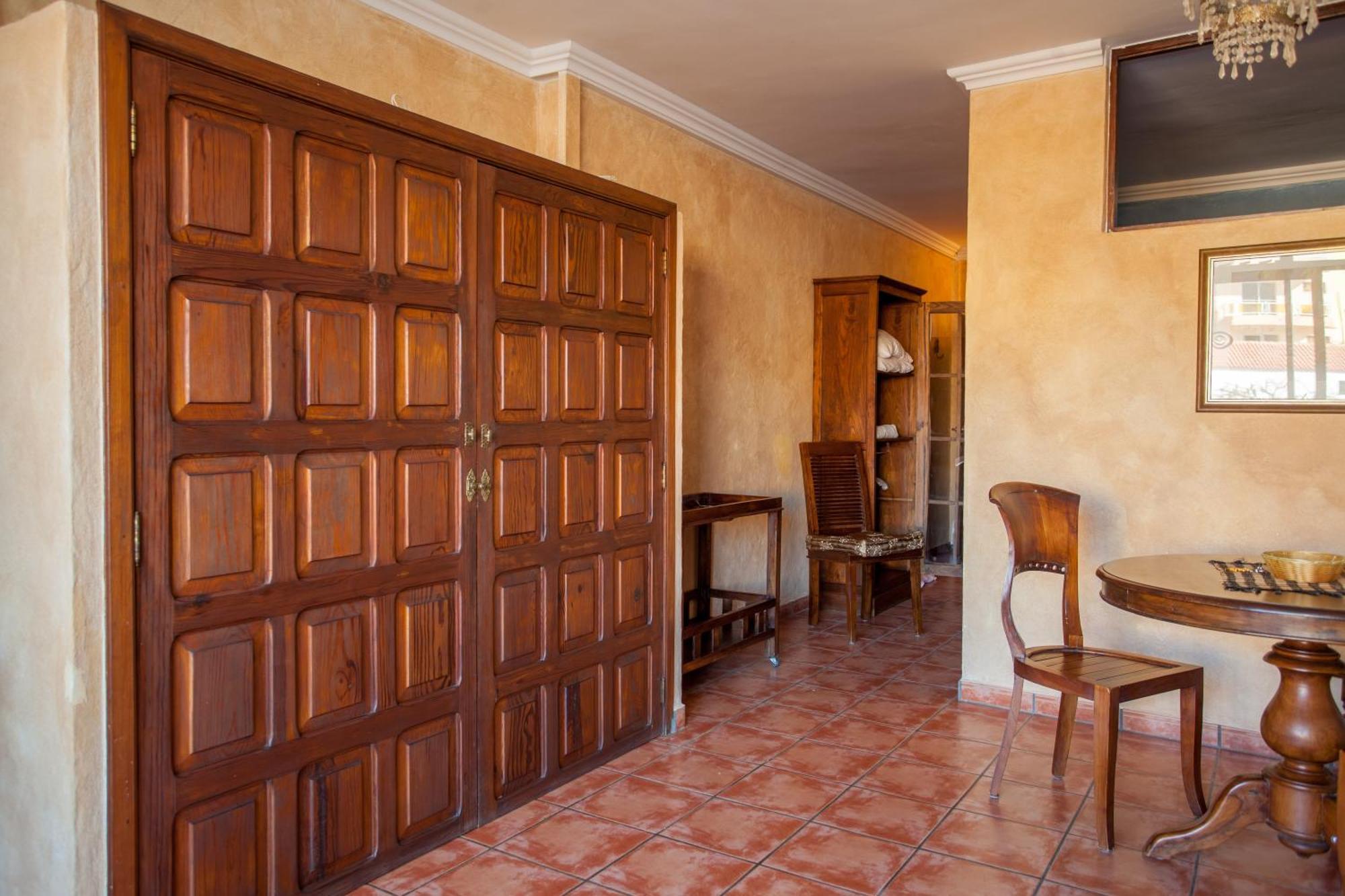 The Gomera Lounge Valle Gran Rey Luaran gambar