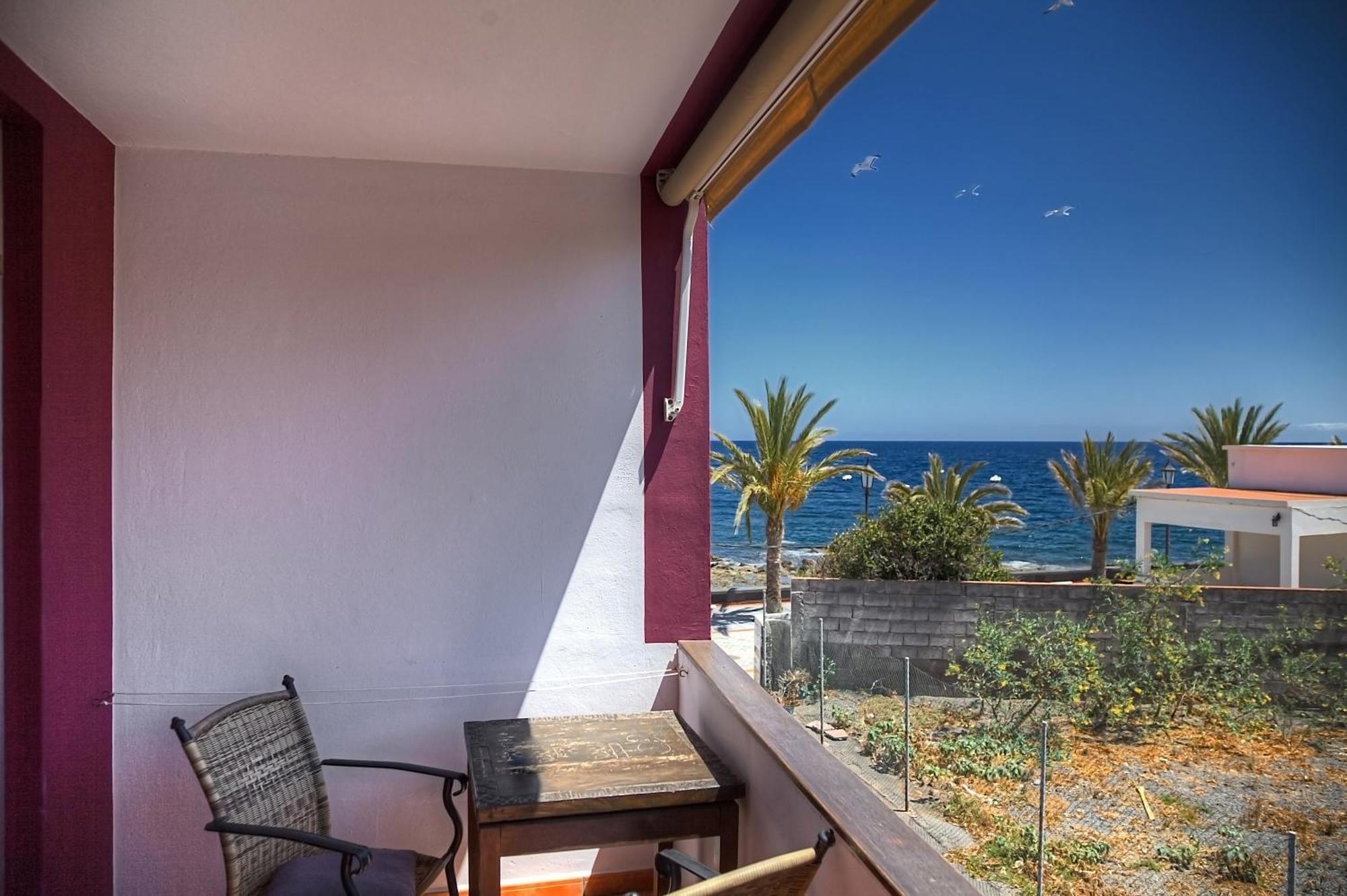 The Gomera Lounge Valle Gran Rey Luaran gambar