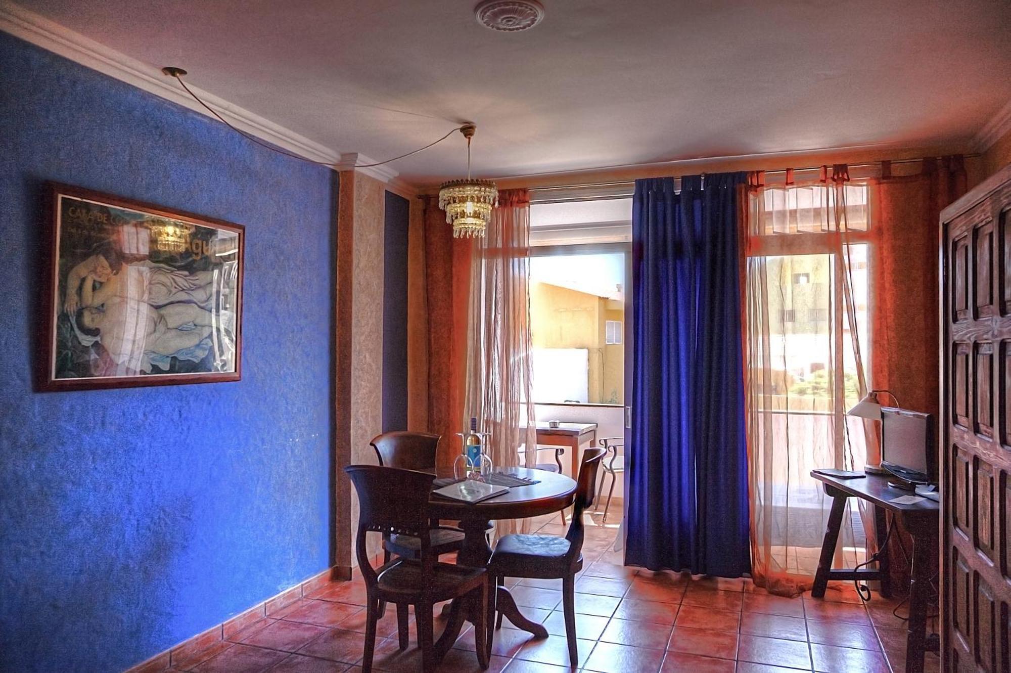 The Gomera Lounge Valle Gran Rey Luaran gambar