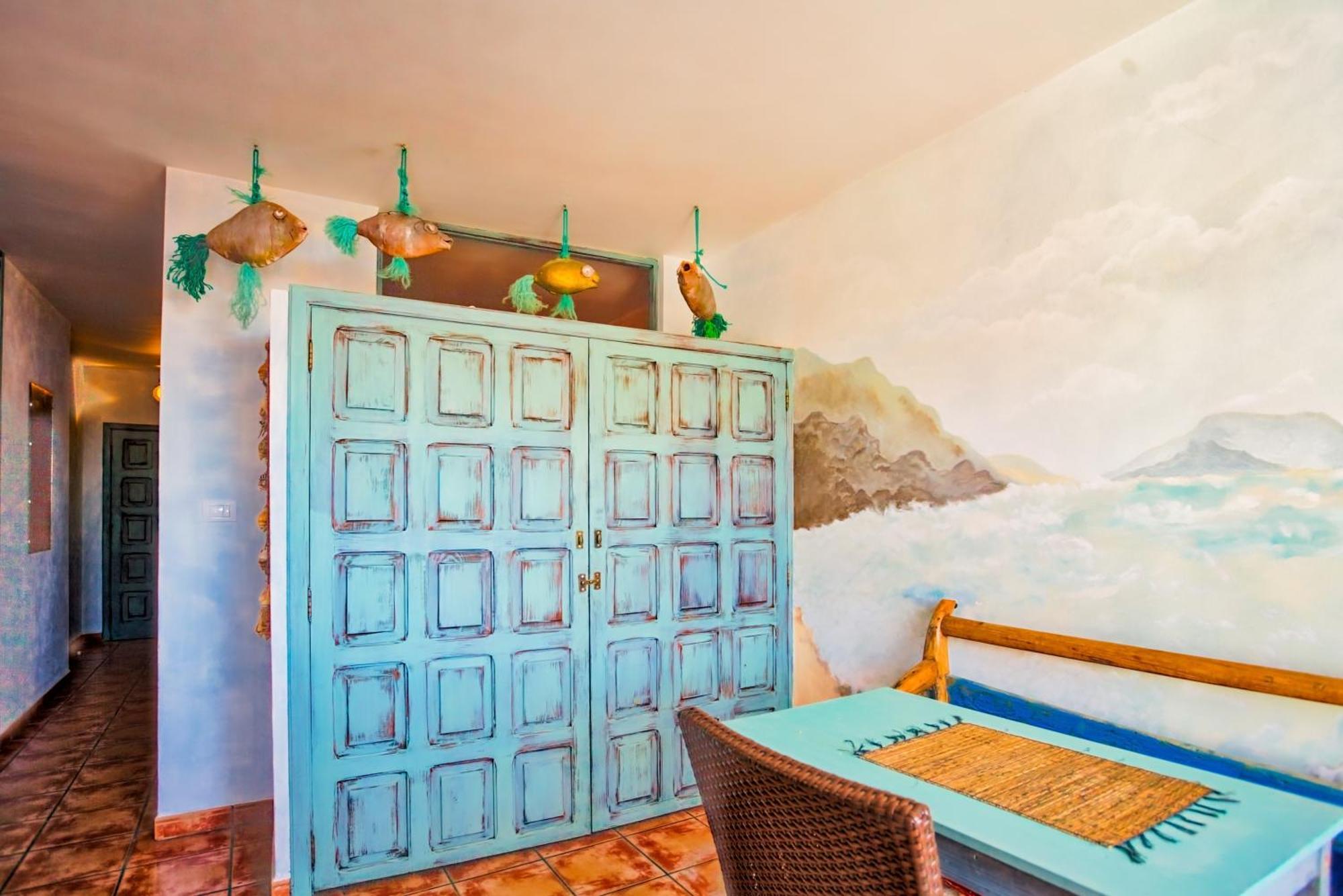 The Gomera Lounge Valle Gran Rey Luaran gambar