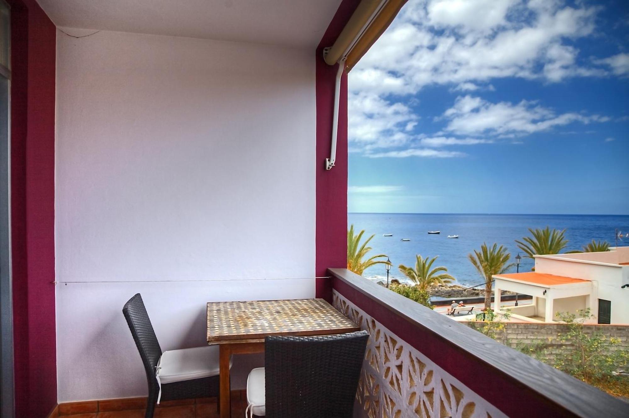 The Gomera Lounge Valle Gran Rey Luaran gambar
