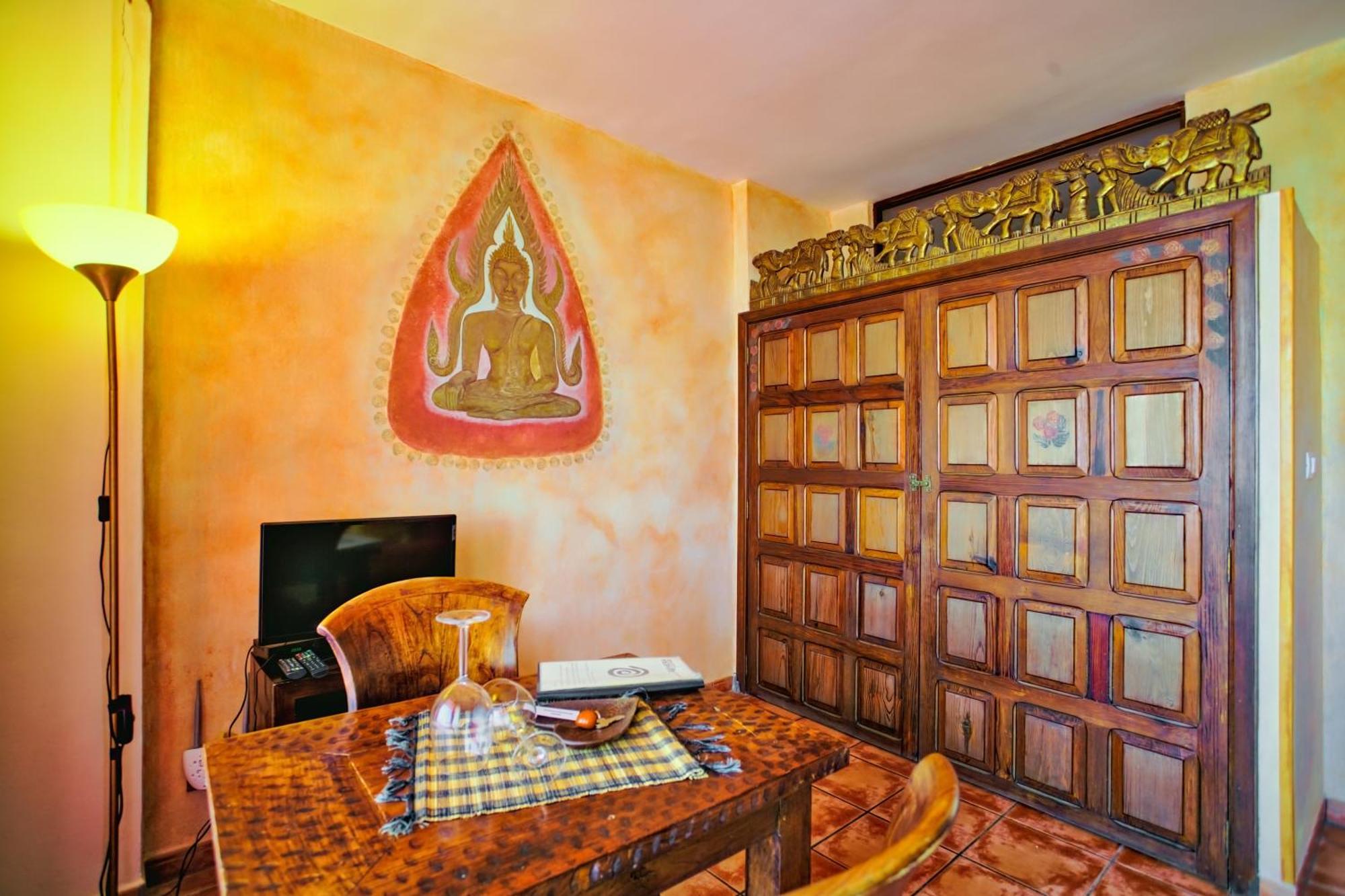 The Gomera Lounge Valle Gran Rey Luaran gambar
