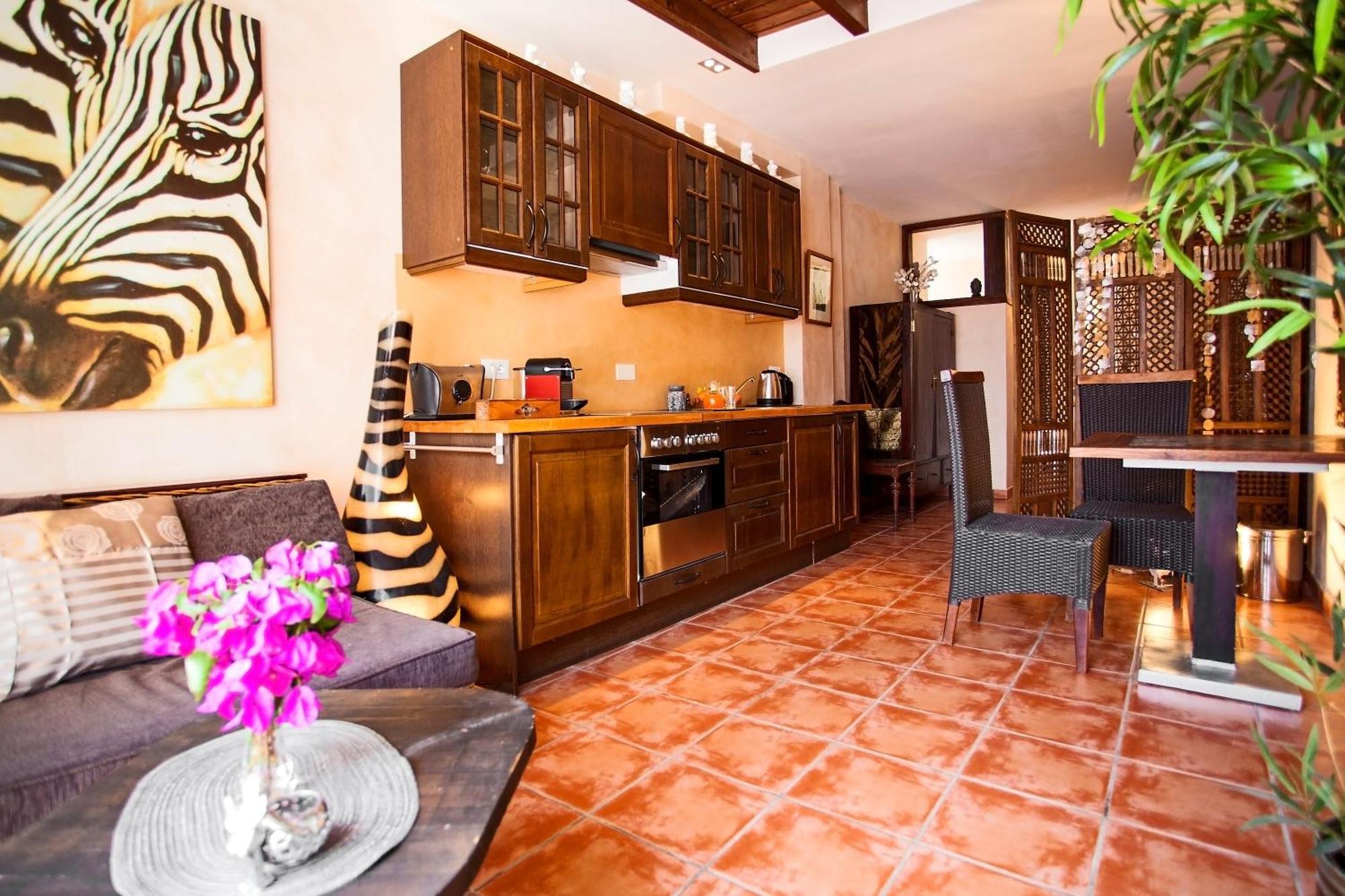 The Gomera Lounge Valle Gran Rey Luaran gambar