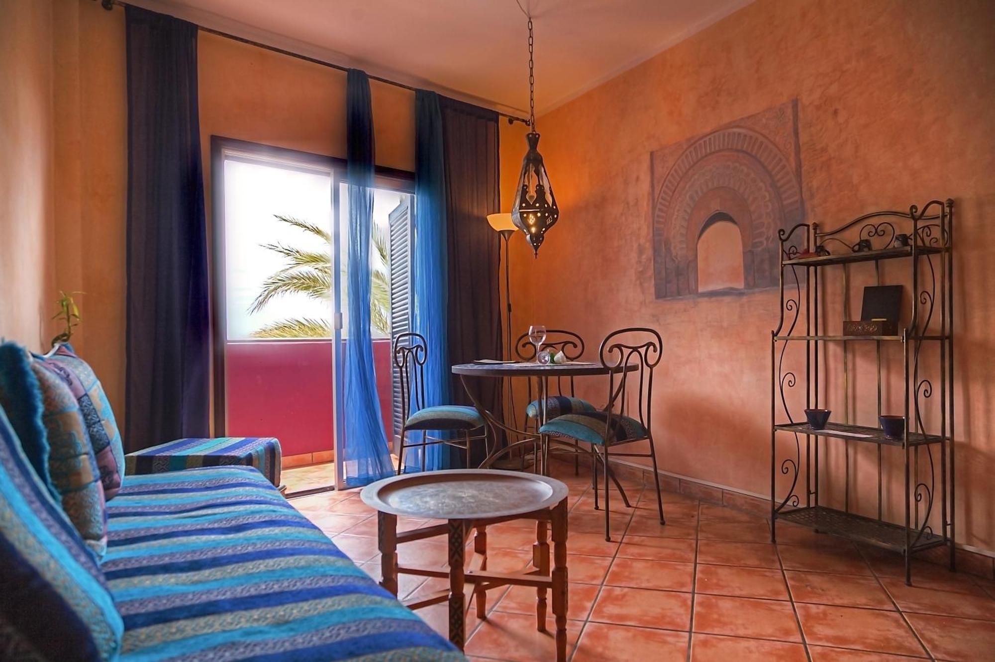 The Gomera Lounge Valle Gran Rey Luaran gambar