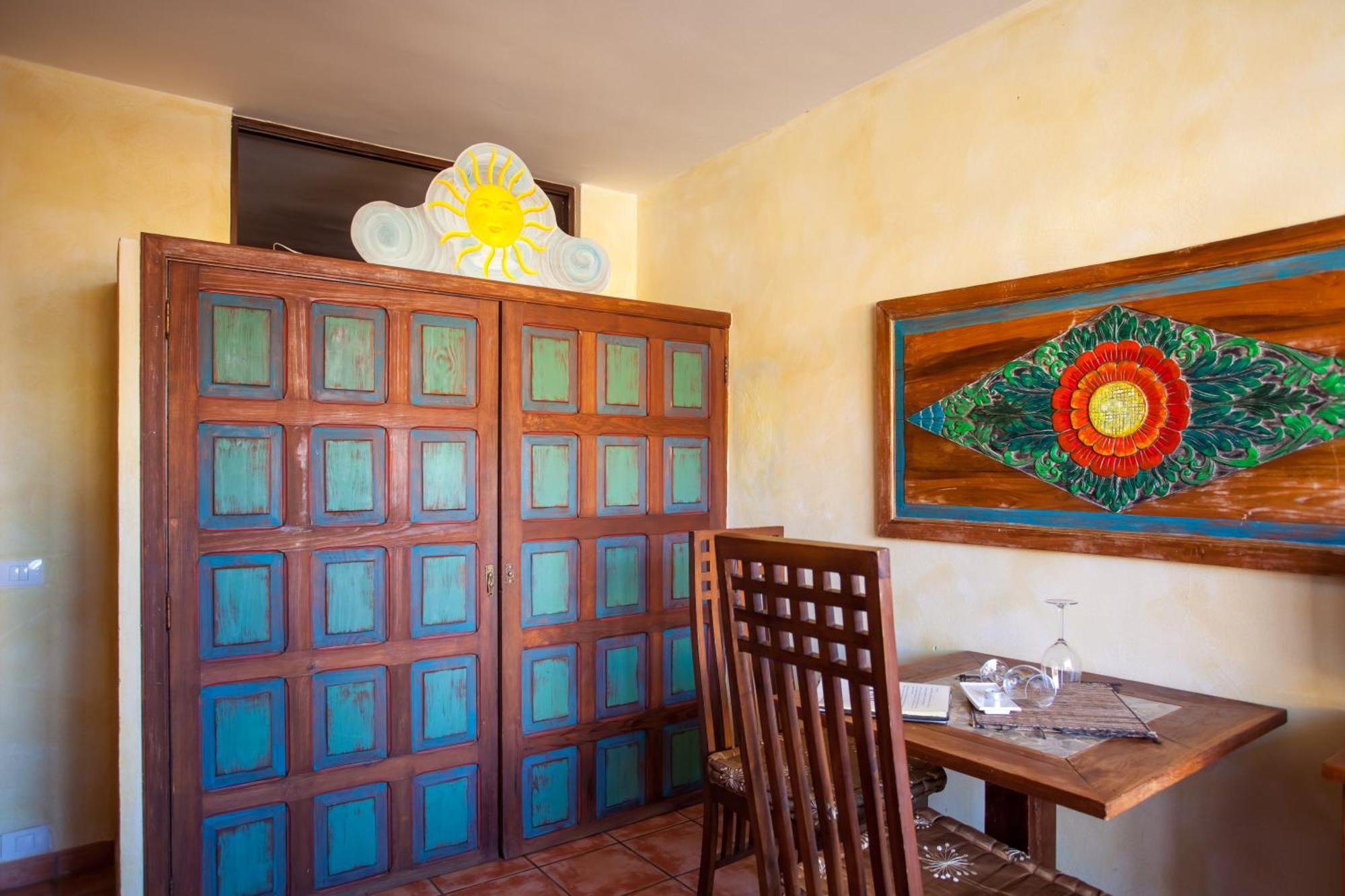 The Gomera Lounge Valle Gran Rey Luaran gambar