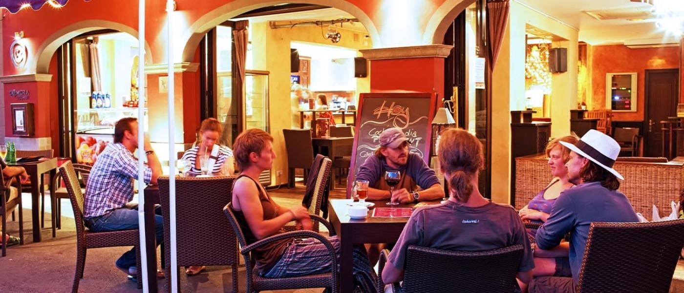 The Gomera Lounge Valle Gran Rey Luaran gambar