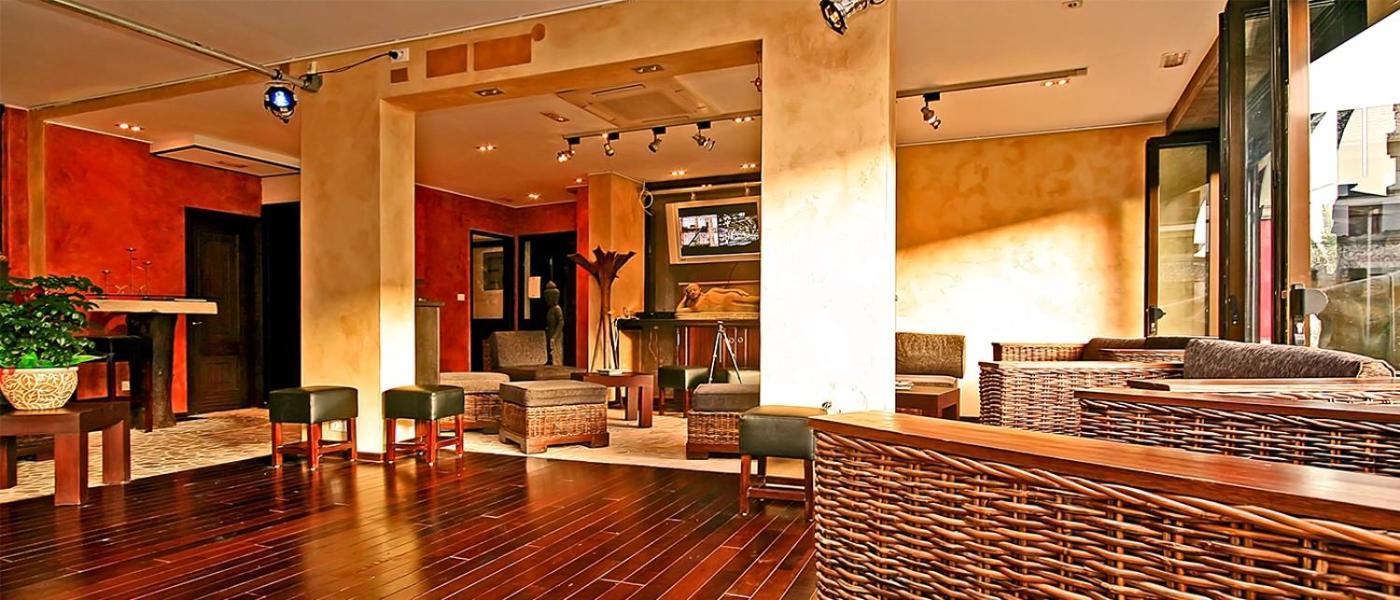 The Gomera Lounge Valle Gran Rey Luaran gambar