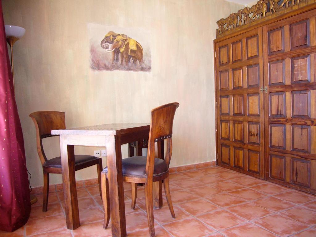 The Gomera Lounge Valle Gran Rey Bilik gambar