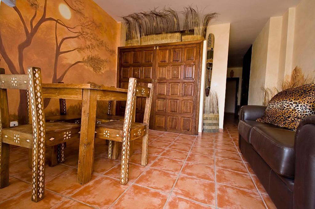 The Gomera Lounge Valle Gran Rey Bilik gambar