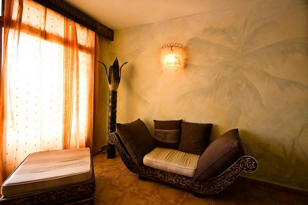 The Gomera Lounge Valle Gran Rey Bilik gambar